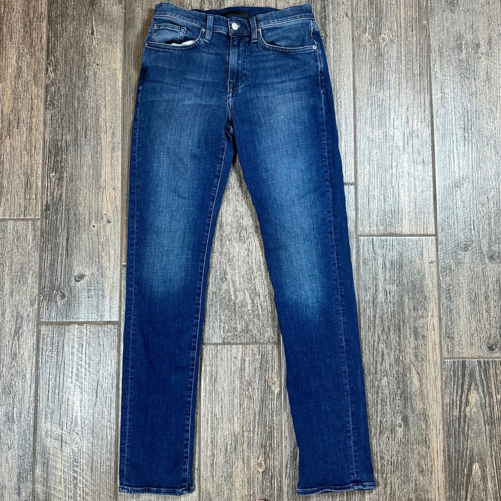 JOES‎ JEANS Kinetic Brixton Straight Narrow Mens Jeans Dark Wash Size 29